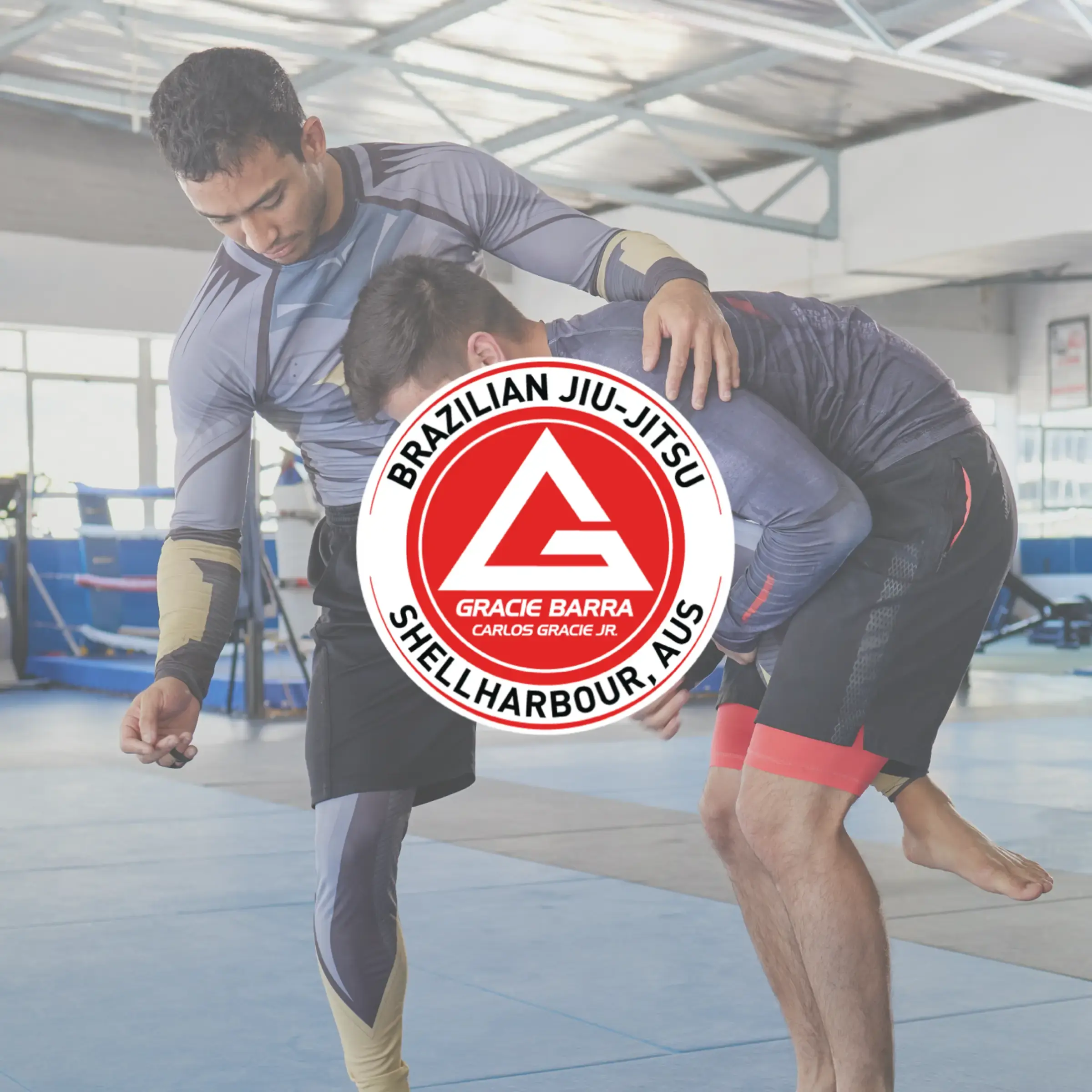 Gracie Barra Shellharbour